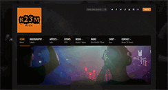 Desktop Screenshot of darkdescent.nl